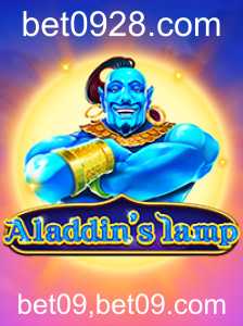Aladdinslamp: Uma Jornada de Emoção e Fortuna com Bet09