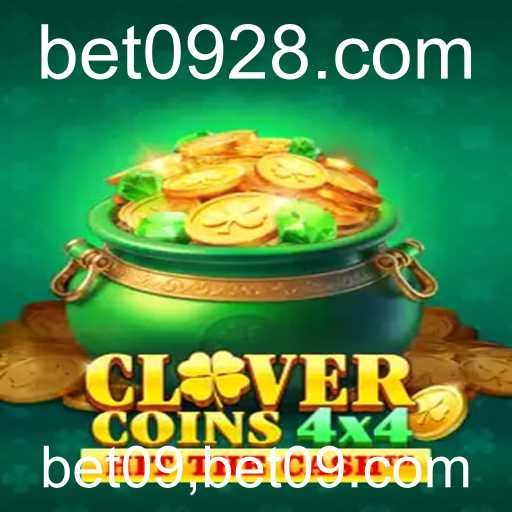 Descubra a Emoção do Jogo CloverCoins4x4 no bet09.com