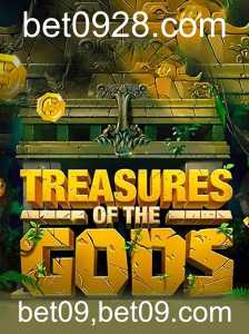 Descubra o Universo de TreasureoftheGods: Um Jogo Inovador no Mundo de bet09